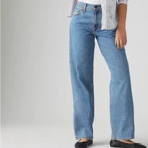 Levi’s Baggy Dad High Rise jeans size 23